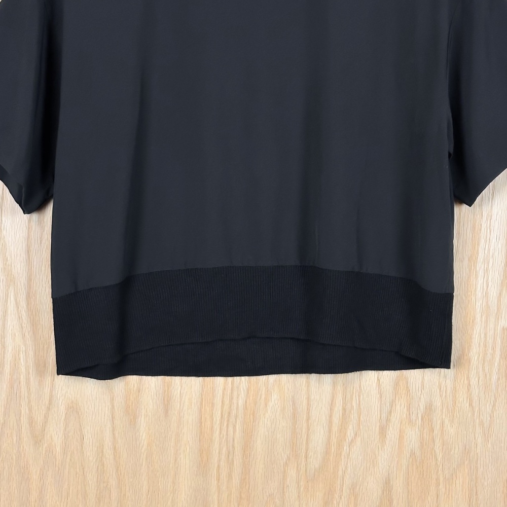 NEW Athleta Zephyr Crop Tee - Picture 6 of 12